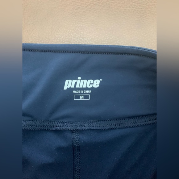 PRINCE Navy Tennis Skirt Size M - Picture 2 of 3
